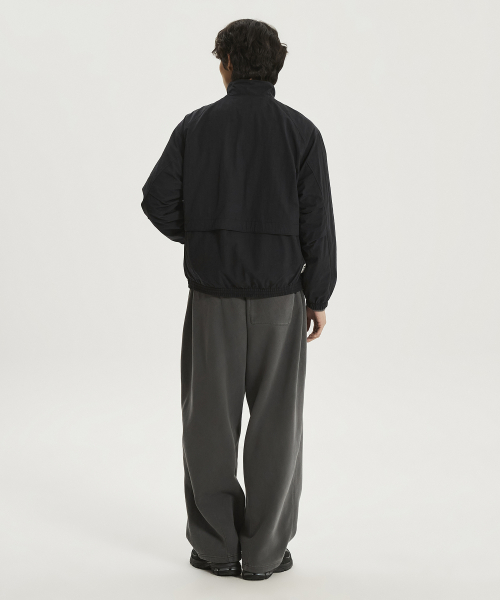 NEW BALANCE ニューバランス ヘリテージ スタンドネック ウォームアップジャケット 画像 10