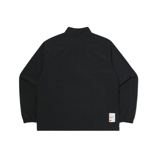 Анорак с воротником-стойкой Monochrome Supplex BLACK