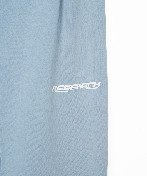 Heavy Long Lounge Pants Синий
