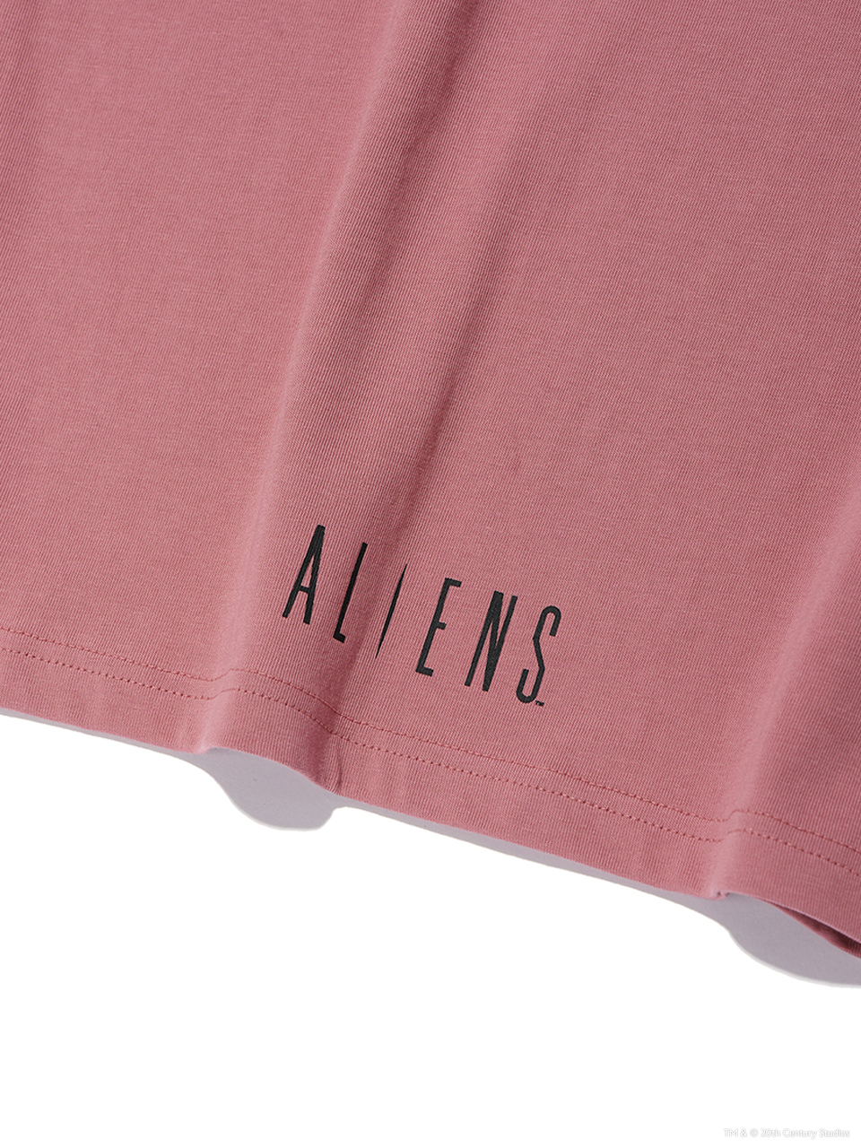 ★CRITIC X ALIEN WALK LONG SLEEVE TS 202408051804157307694879166b09