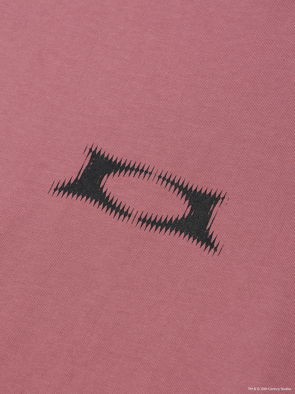크리틱(CRITIC) CRITIC X ALIEN WALK LONG SLEEVE TS PINK