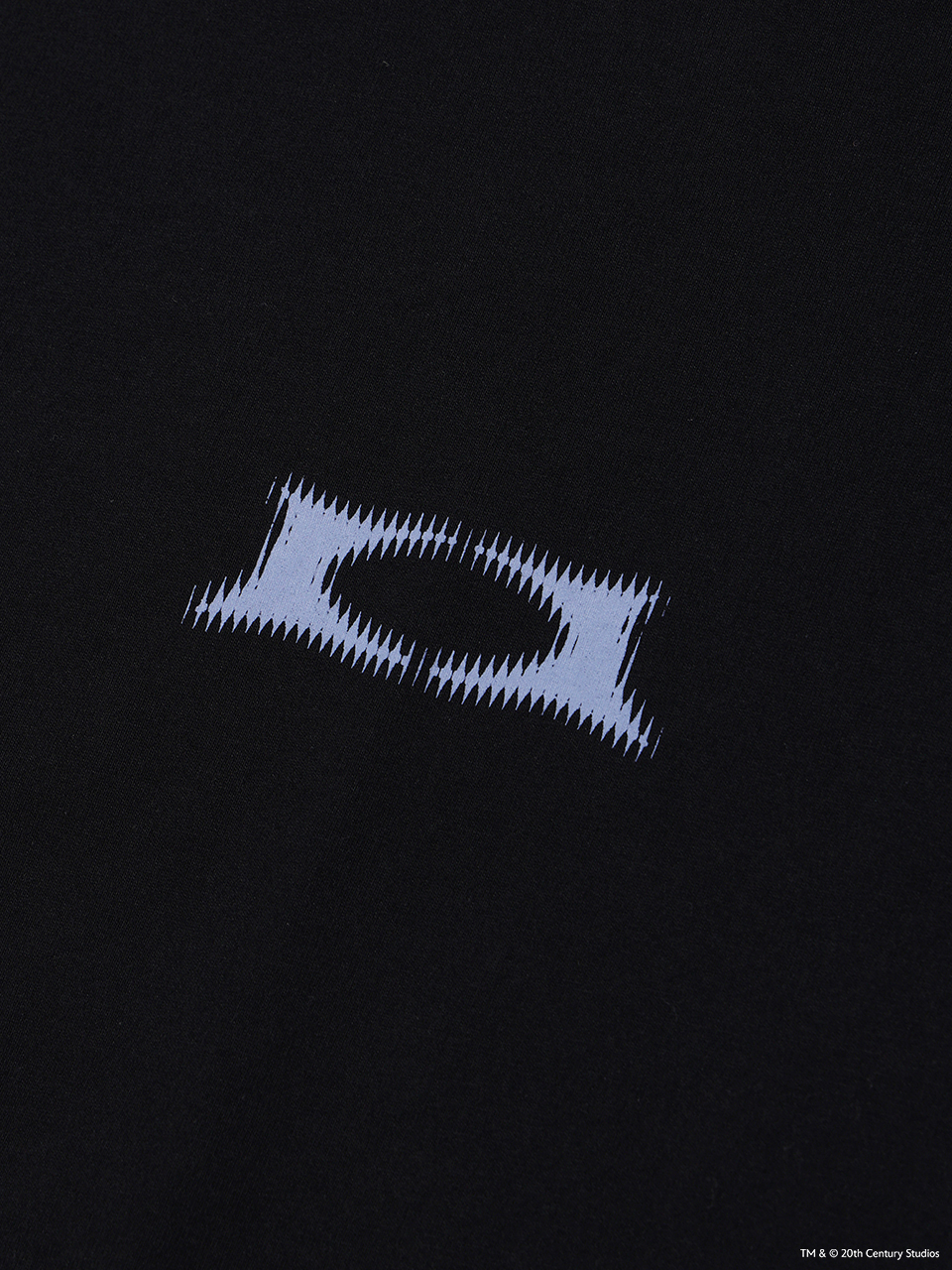 크리틱(CRITIC) CRITIC X ALIEN WALK LONG SLEEVE TS BLACK