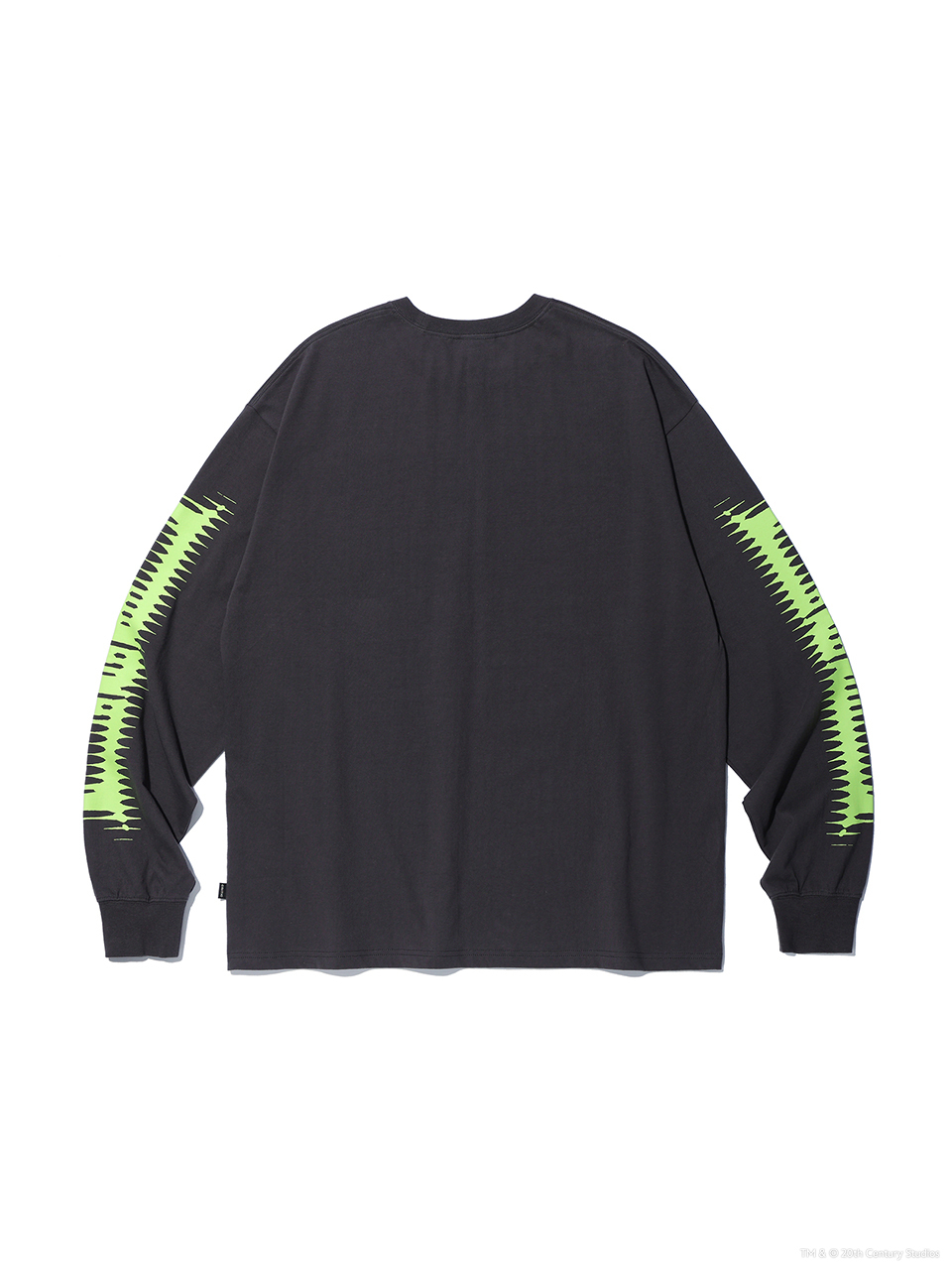 [CRITIC] CRITIC X ALIEN COLLAGE LONG SLEEVE TS /追跡付 CRITIC品牌代購選貨source of confidence｜服飾經銷代購選貨