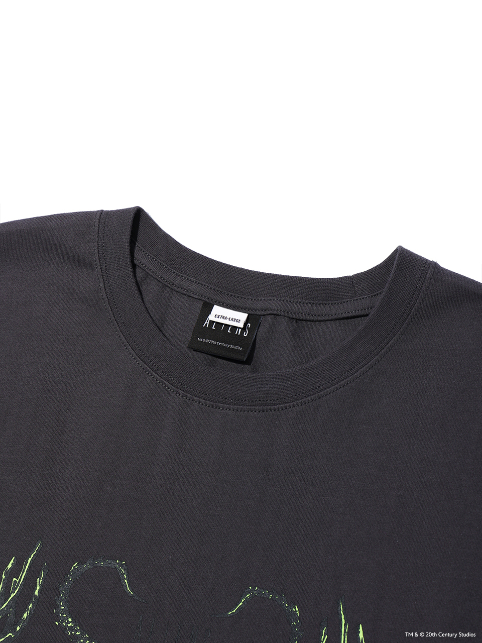 크리틱(CRITIC) CRITIC X ALIEN COLLAGE LONG SLEEVE TS