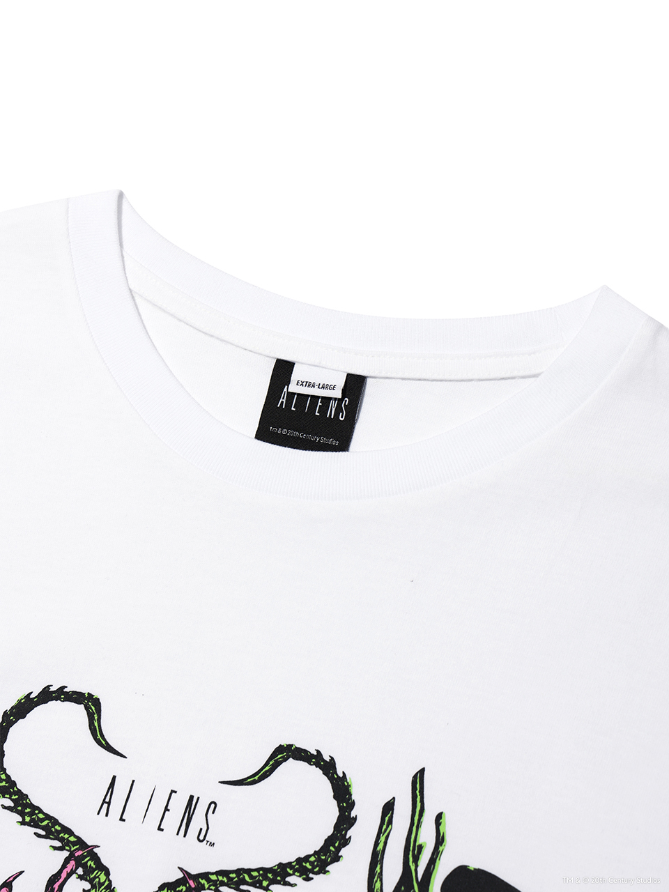 ★CRITIC X ALIEN COLLAGE LONG SLEEVE TS MUSINSA | CRITIC CRITIC x ALIEN COLLAGE LONG SLEEVE TS WHITE