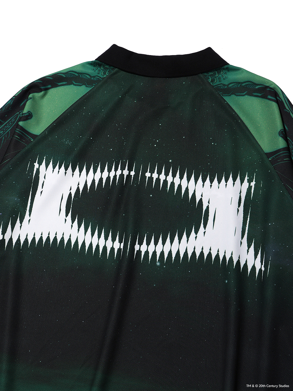 ◆24AW CRITIC X ALIEN EGG ALIEN RACING JERSEY◆ MUSINSA公式 | CRITIC CRITIC x ALIEN EGG ALIEN RACING JERSEY