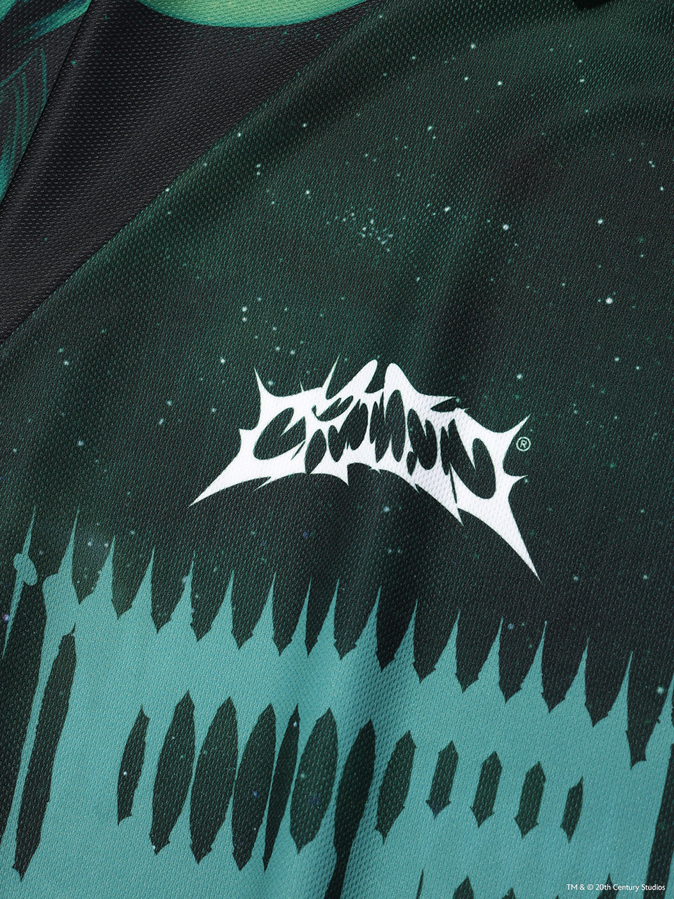 [CRITIC] CRITIC X ALIEN EGG ALIEN RACING JERSEY /追跡付 크리틱(CRITIC) CRITIC X ALIEN EGG ALIEN RACING JERSEY DARK
