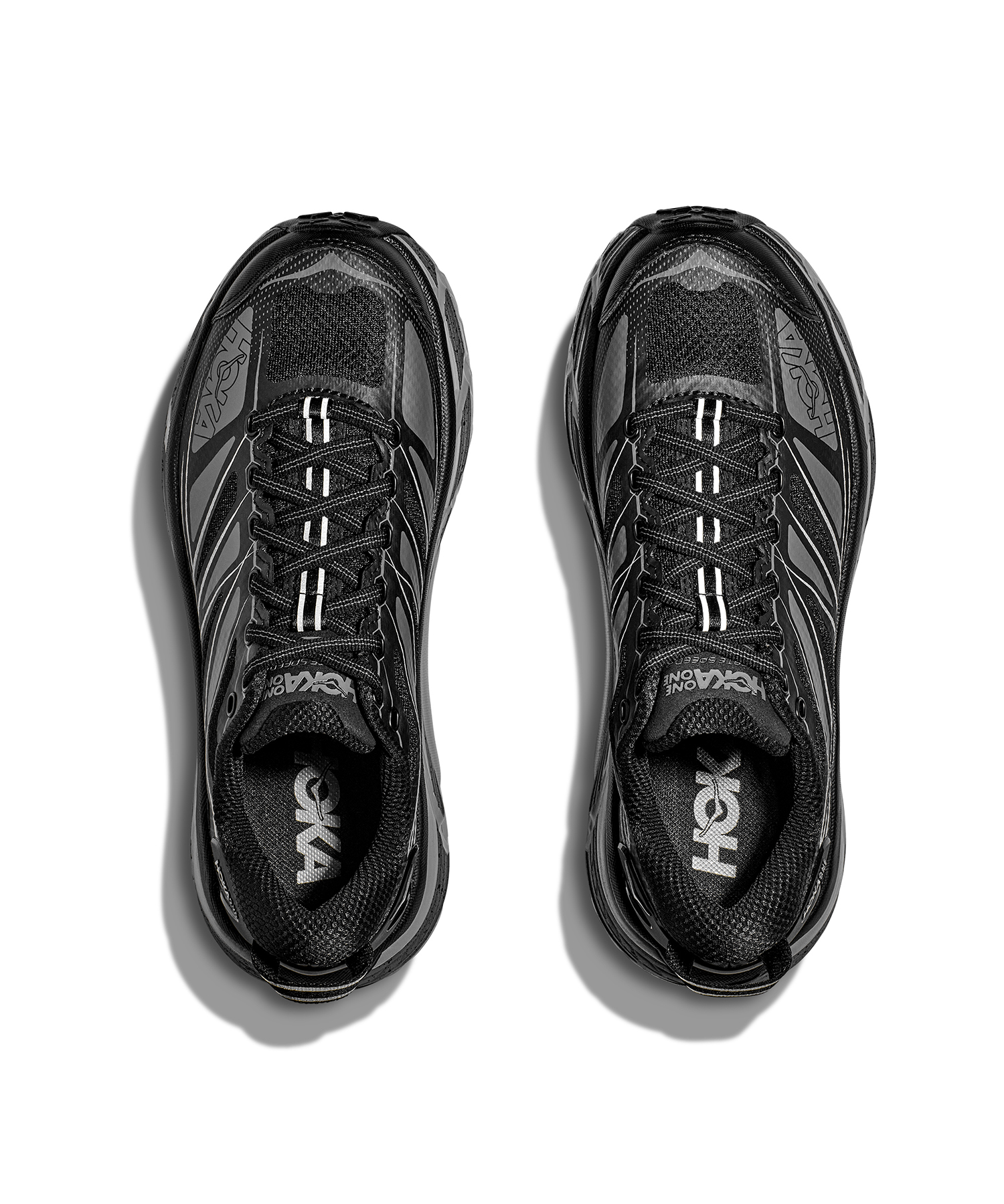 (U) Mafate Speed 2 - BLACK / CASTLEROCK / 1126851-BCSTL