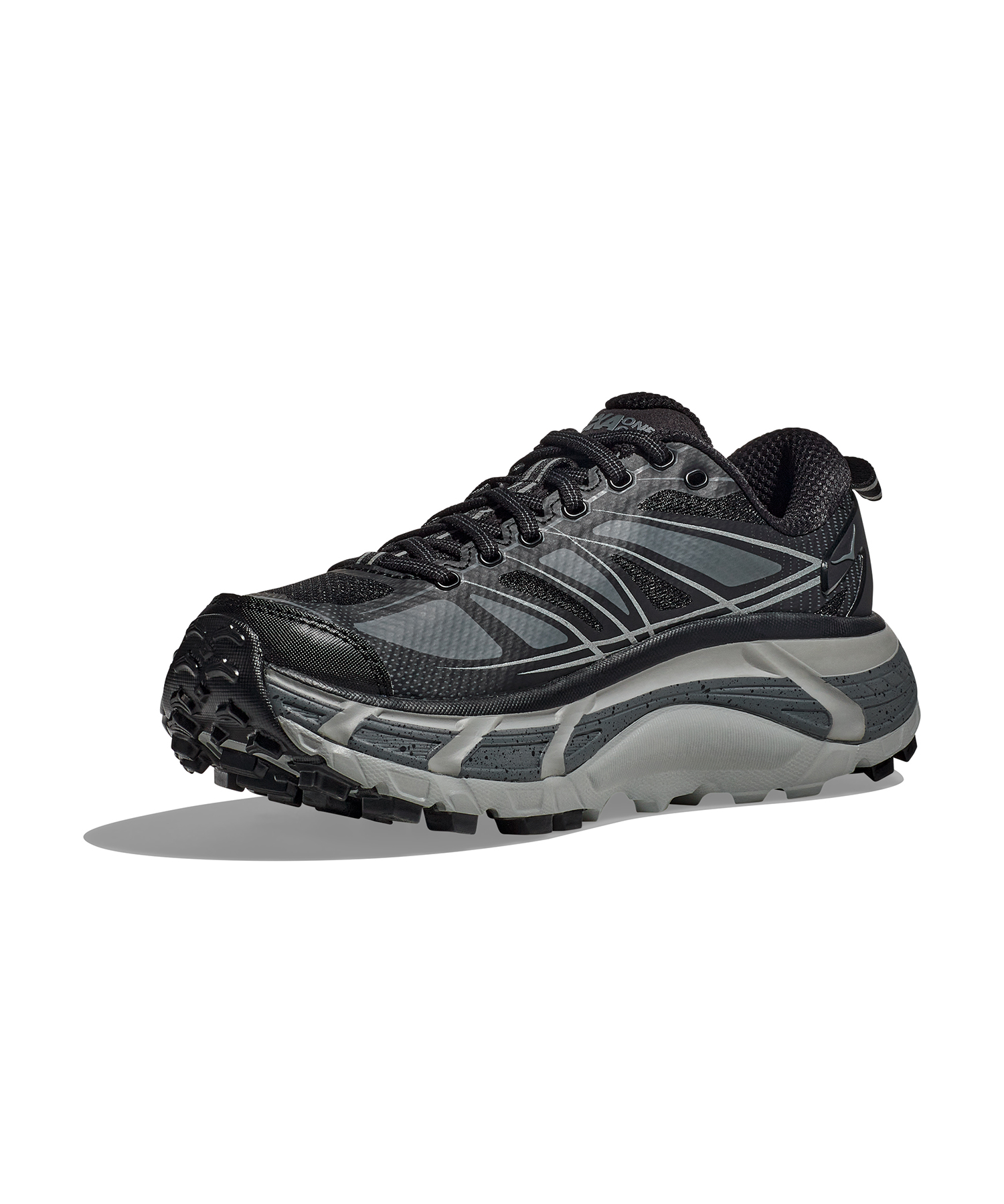 (U) Mafate Speed 2 - BLACK / CASTLEROCK / 1126851-BCSTL