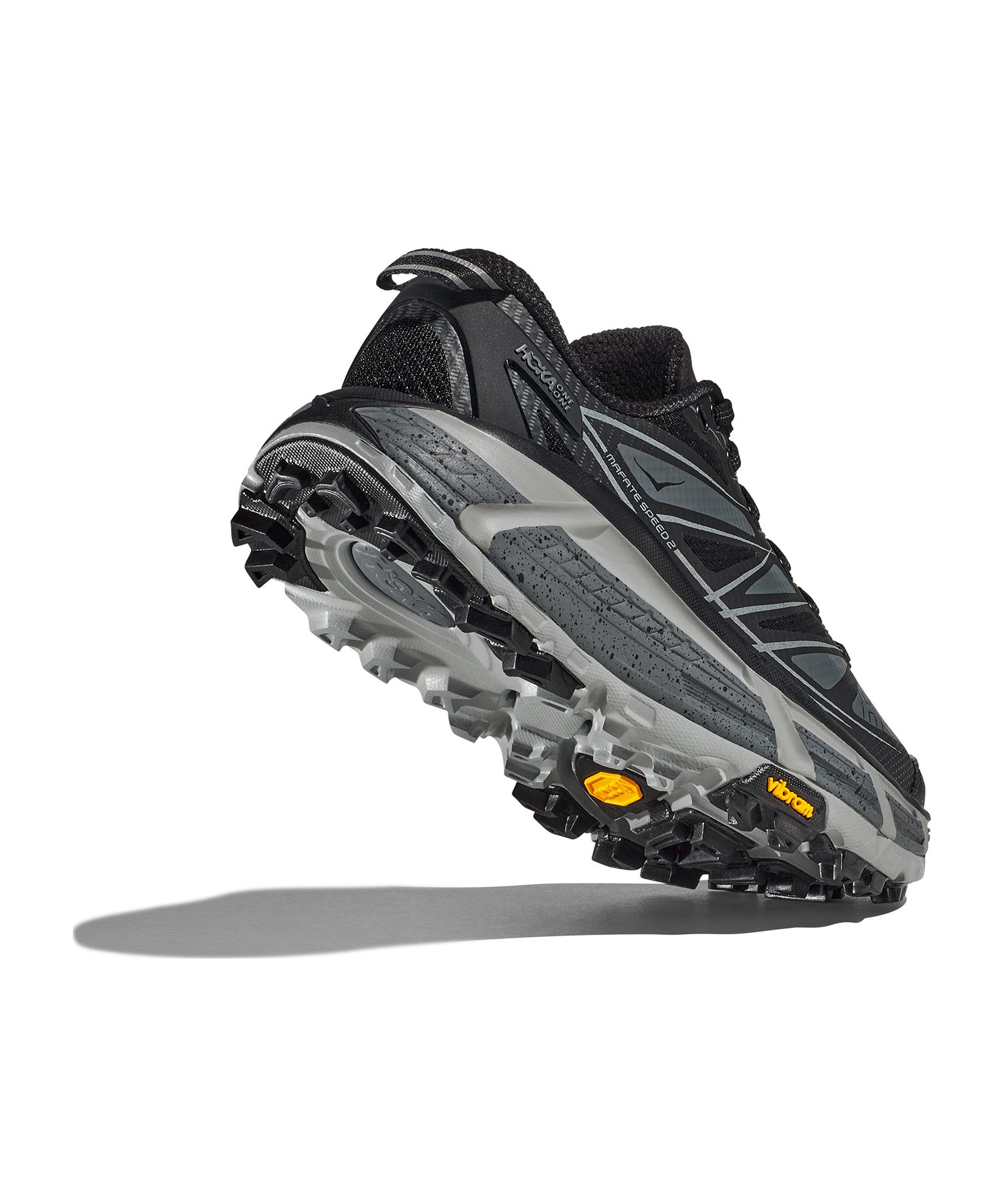 (U) Mafate Speed 2 - BLACK / CASTLEROCK / 1126851-BCSTL