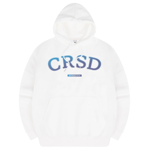 Оверсайз худи с двумя полосками, 7 цветов [CRDI_5007]