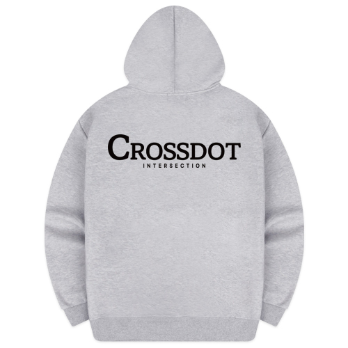 Dot Classic оверсайз худи 6 цветов [CRDI_0004]