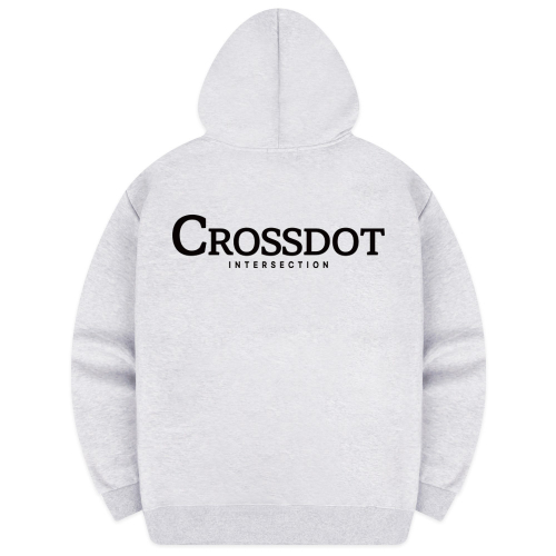 Dot Classic оверсайз худи 6 цветов [CRDI_0004]
