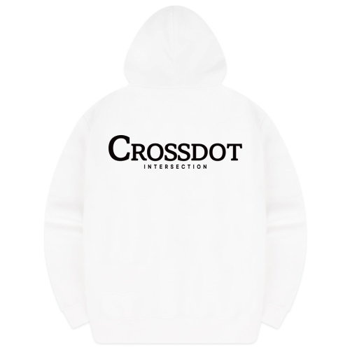 Dot Classic оверсайз худи 6 цветов [CRDI_0004]