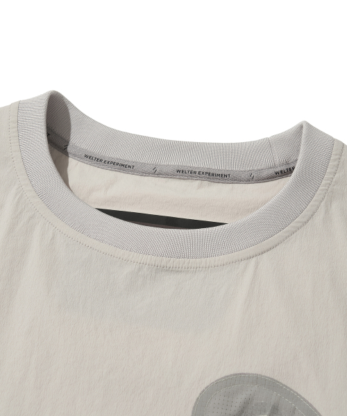 BREATHABLE длинный SLEEVE PULLOVER_LIGHT GRAY_WLT033