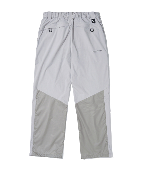 RAIN BLOCK STRETCH PANTS_LIGHT GRAY_WPL034