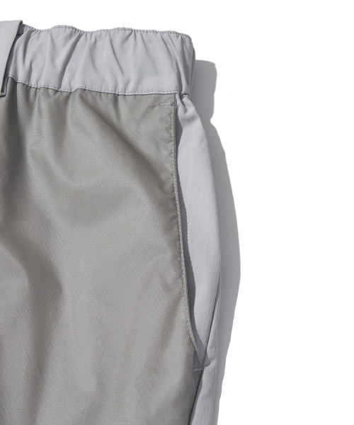 RAIN BLOCK STRETCH PANTS_LIGHT GRAY_WPL034