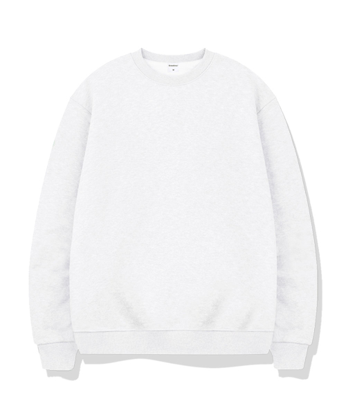 Оверсайз свитшот Neutral, 5 Colors [ANBM_9001]