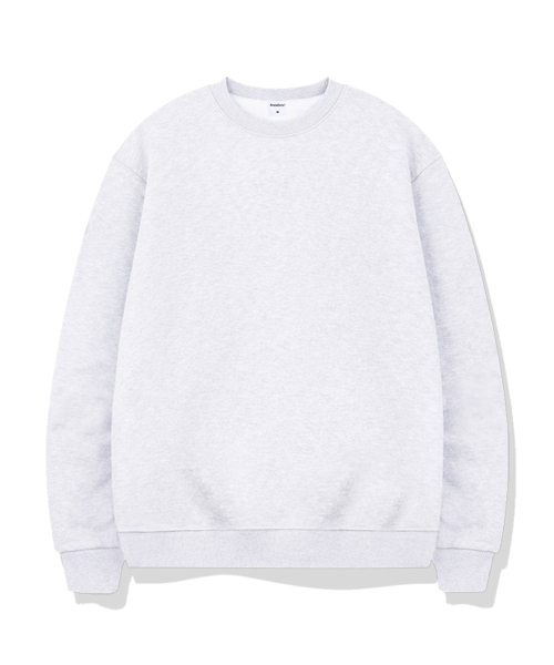 Оверсайз свитшот Neutral, 5 Colors [ANBM_9001]
