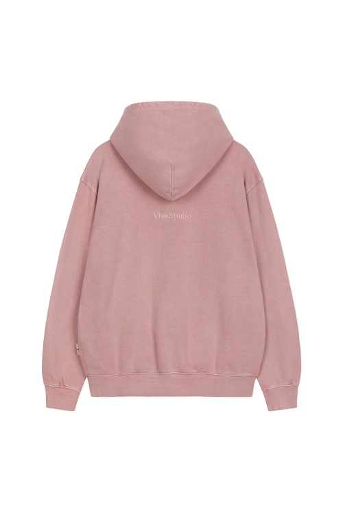 BASIC SYMBOL LOGO худи [PINK]
