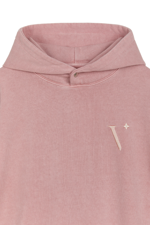 BASIC SYMBOL LOGO худи [PINK]