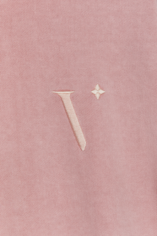 BASIC SYMBOL LOGO худи [PINK]
