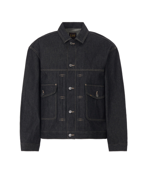 Cornmeal джинсовый жакет Black Low