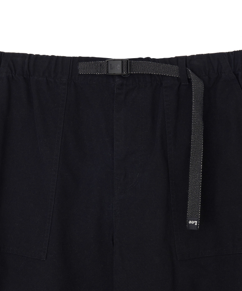 Брюки Oxford Webbing BLACK