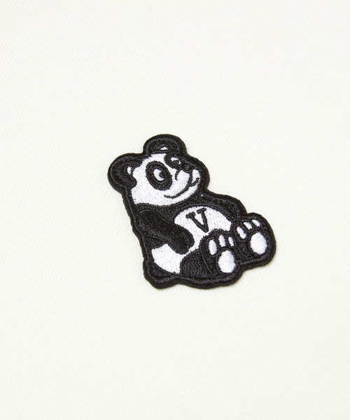 Кроп-свитшот Panda - Marshmallow / VN000JK0FS81