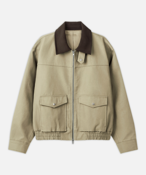 HERITAGE HUNTING BLOUSON куртка [SAND BEIGE]