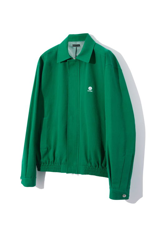 Harrington denim jumper [amazon]