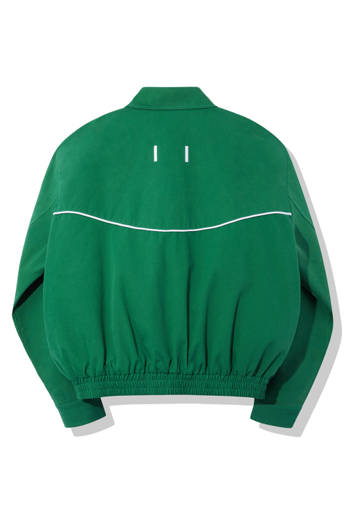 Harrington denim jumper [amazon]
