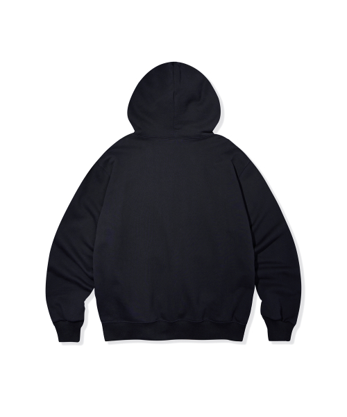 Moment Hoodie - Темно-синий