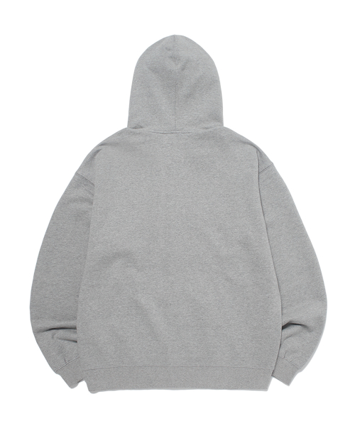 H.O.F ZIPUP худи (GREY)