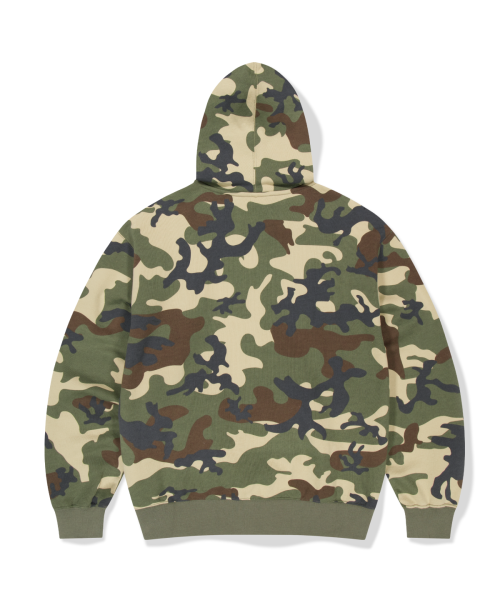 H.O.F ZIPUP худи (CAMO)