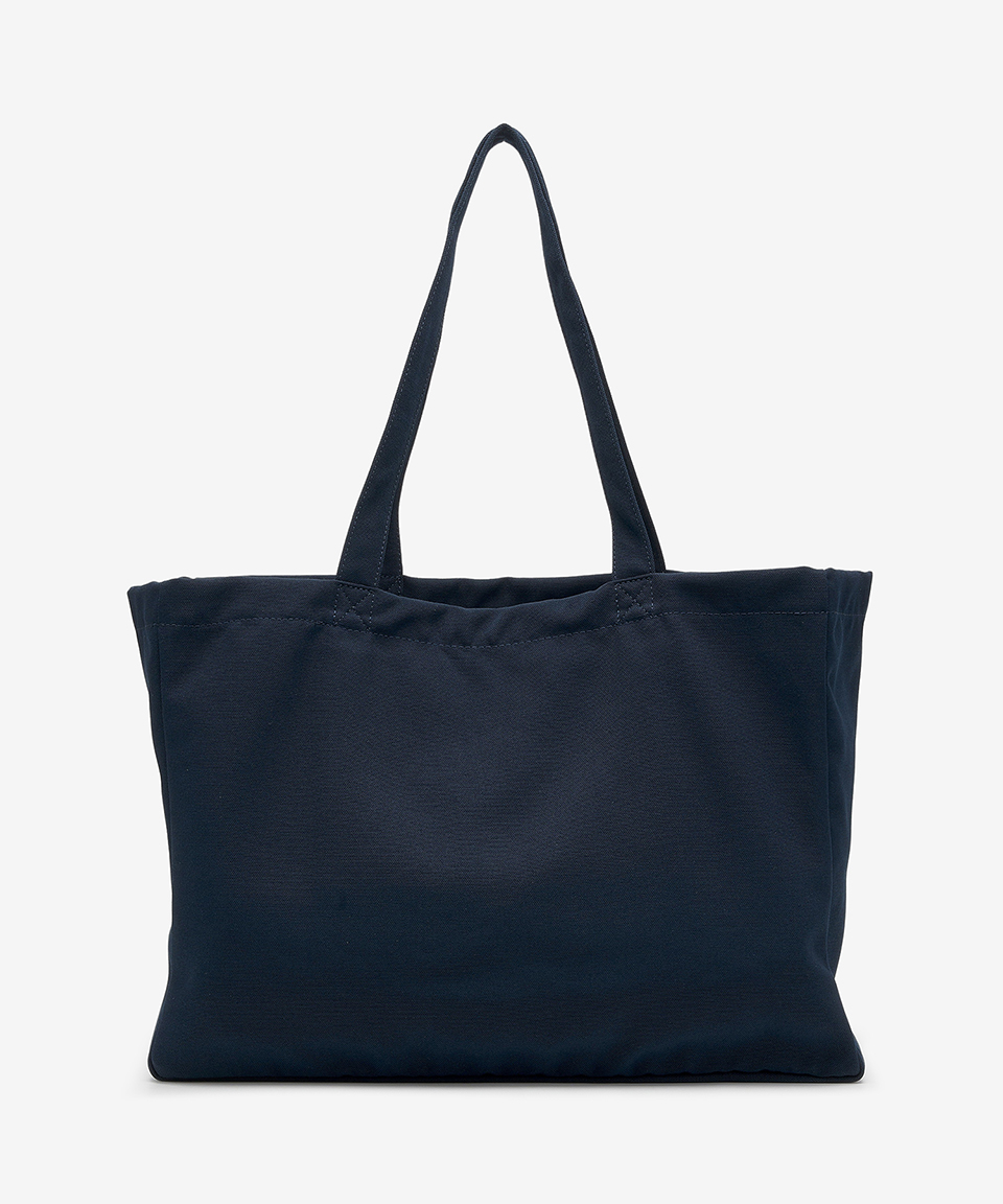 MUSINSA | A.P.C. Lou Madame Diane Tote Bag - Dark Navy