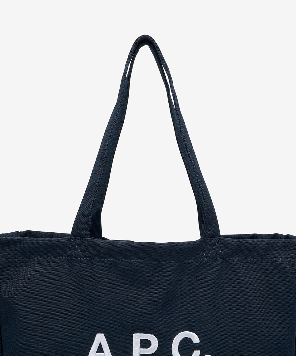 ★A.P.C.★ Madame Lou Diane Tote Bag Dark Navy PSAJSM61938IA MUSINSA | A.P.C. Lou Madame Diane Tote Bag - Dark Navy