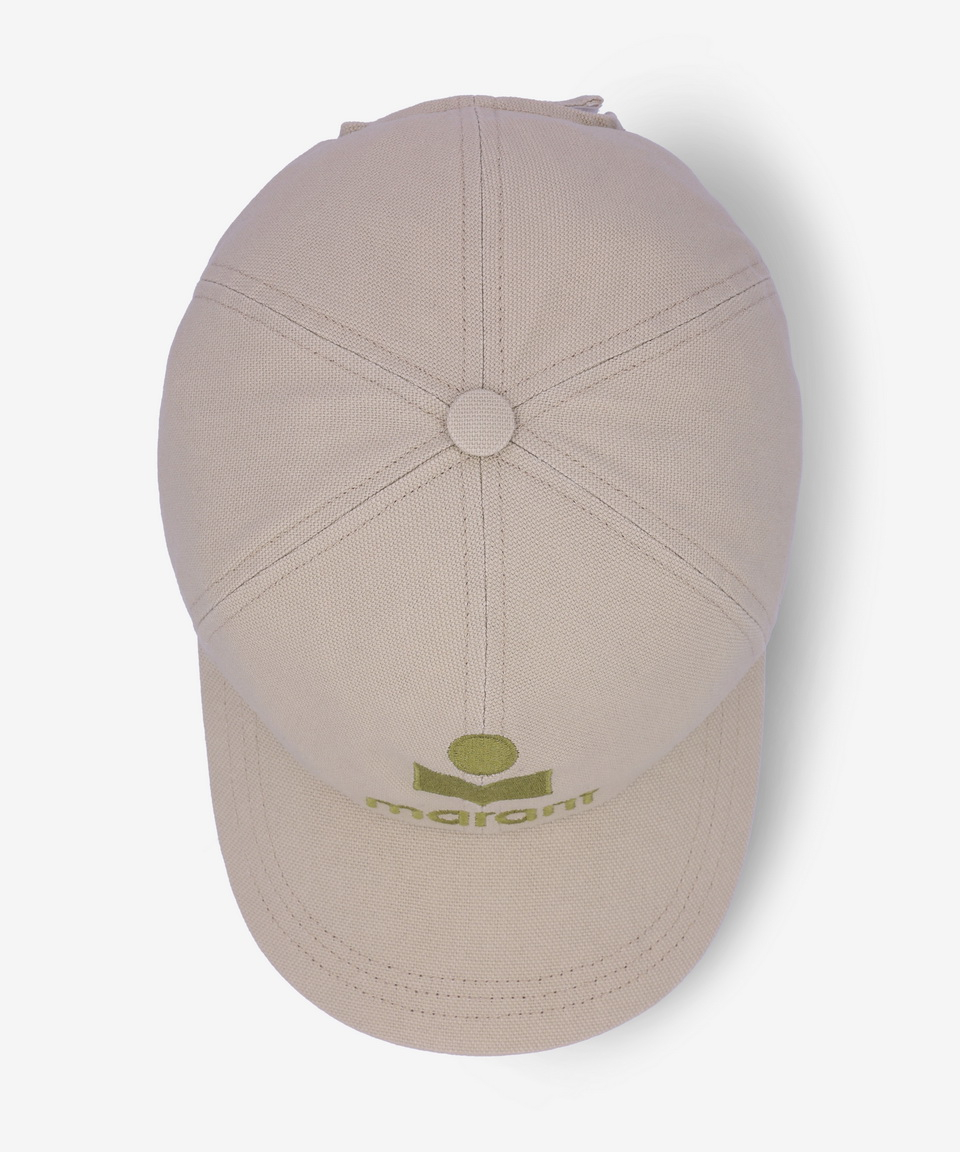 ◆Isabel Marant◆ Tyrone Ballcap Khaki Crew CQ001XHBA3C01JKA MUSINSA | ISABEL MARANT Tyrone Ball Cap - Beige:Khaki