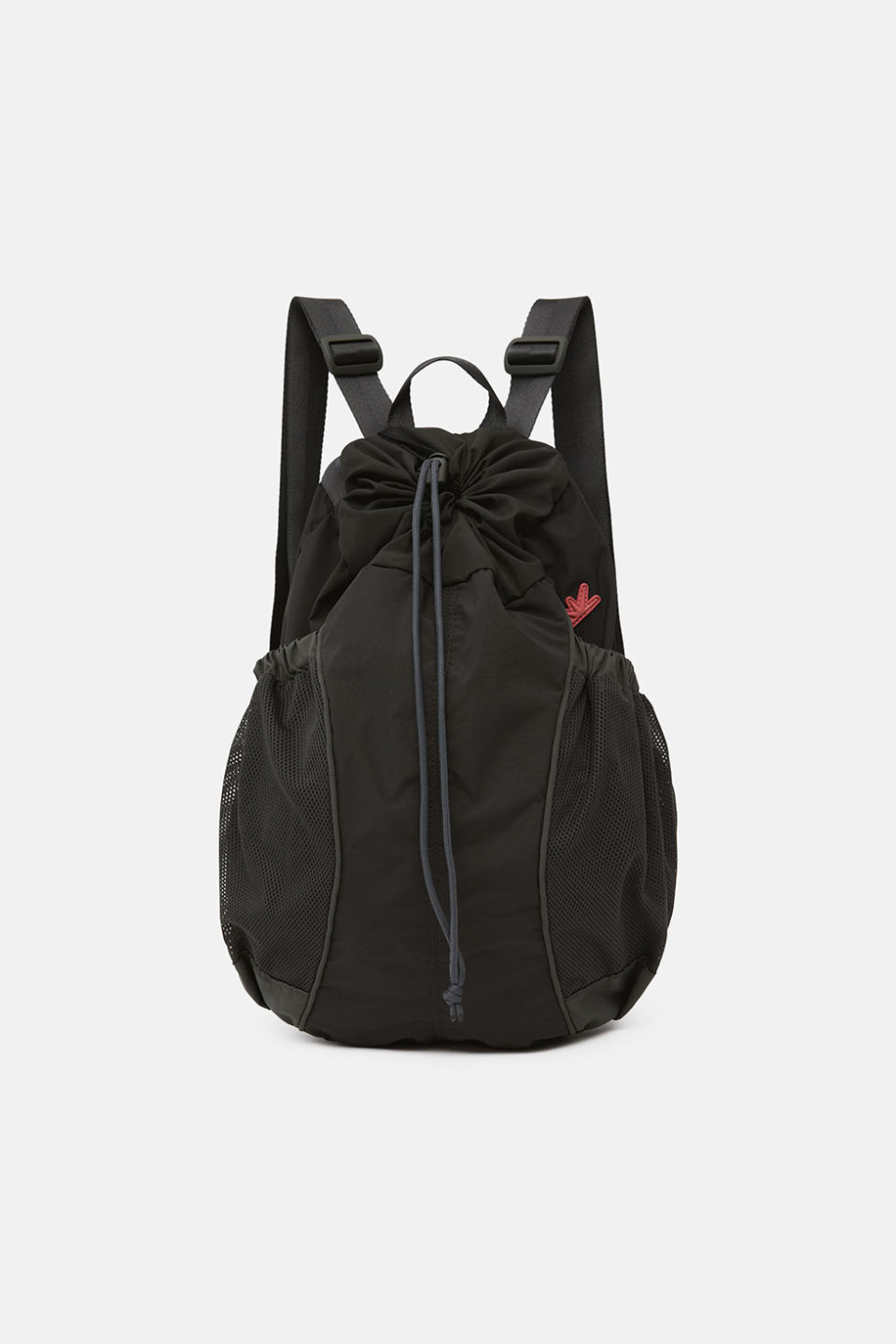 【SUNLOVE】 Supplex Tourer Gym Sack /追跡付 MUSINSA公式 | SUNLOVE Supplex® Tourer Gym Sack Charcoal