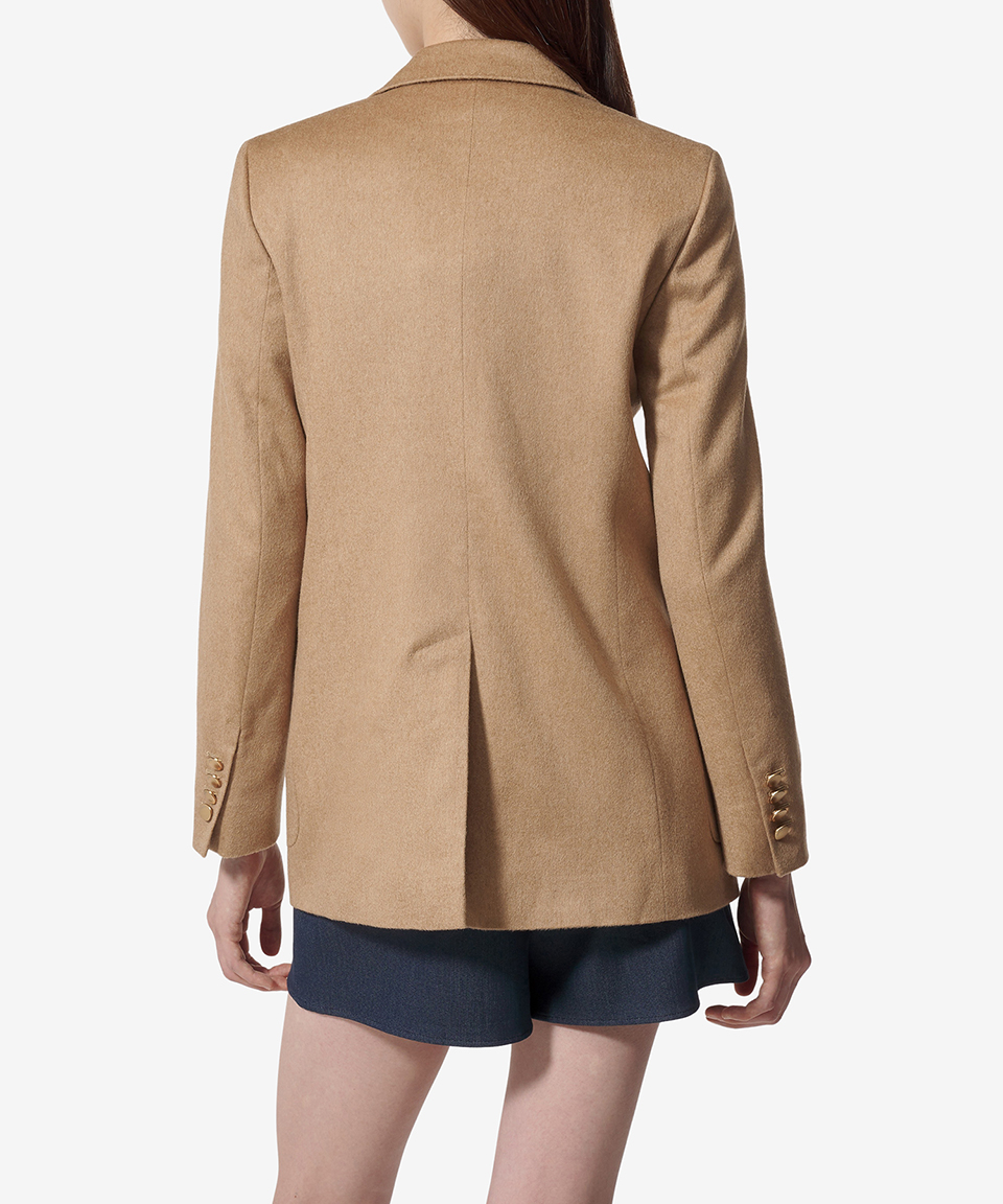 ジャケット Max Mara BLASY Jacket Camel 21046161600001 21046161600001FW2 MUSINSA | MAXMARA BLASY JACKET - CAMEL / 21046161600001