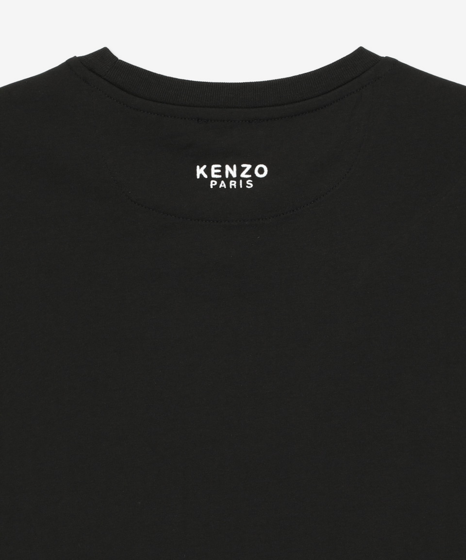 MUSINSA | KENZO GATS Bokeh Crest Micro Short Sleeve T-Shirt MUSINSA | KENZO GATS Bokeh Crest Micro Short Sleeve T-Shirt