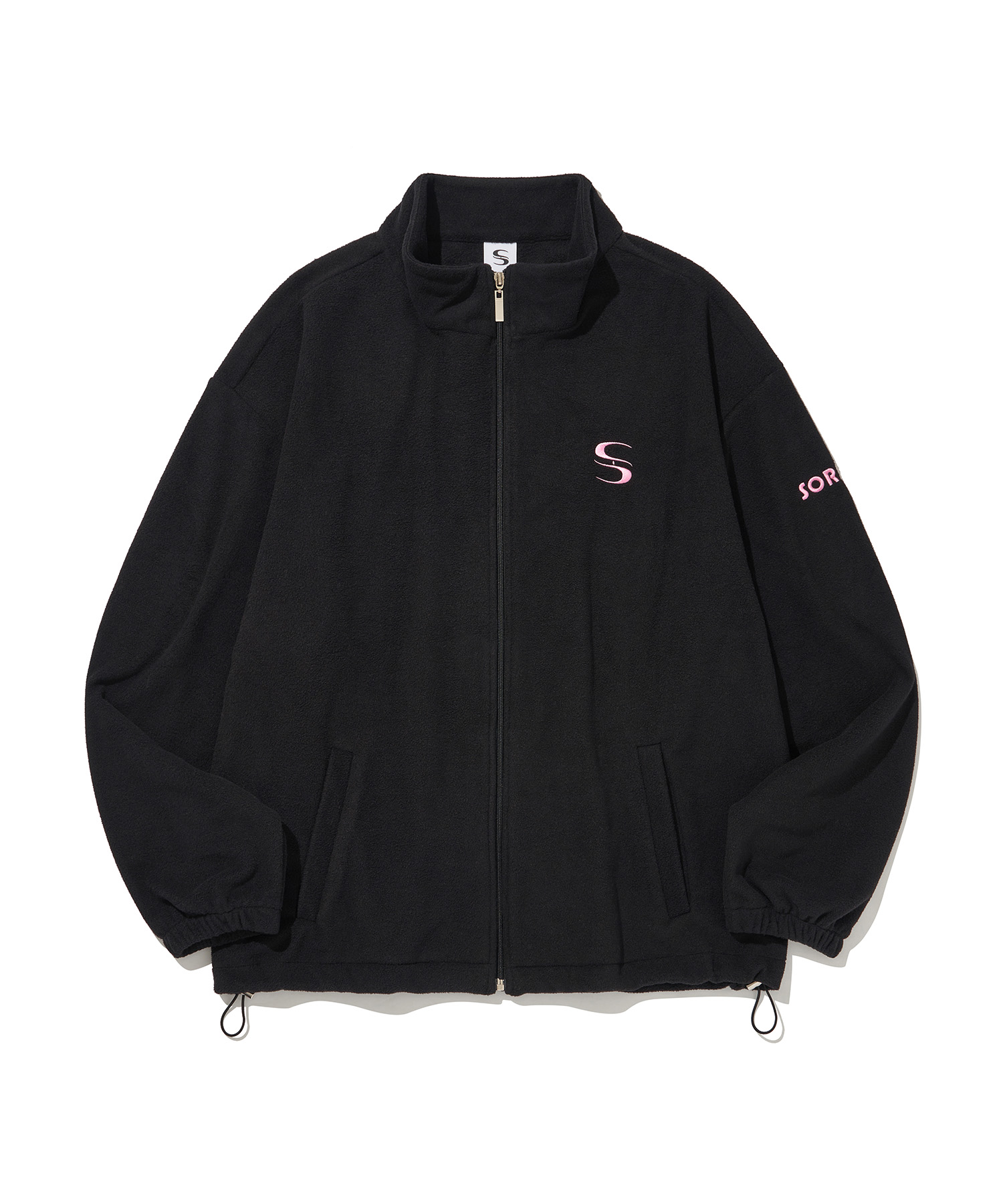 SORANO Basic Logo FLEECE куртка [2Color]