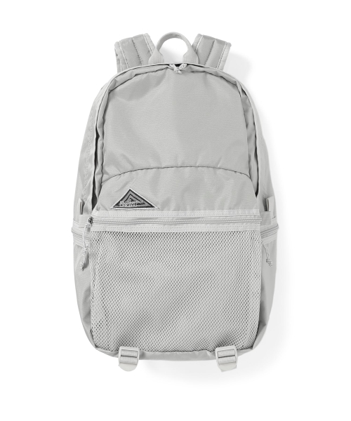 Washed Нейлон Daypack Cream