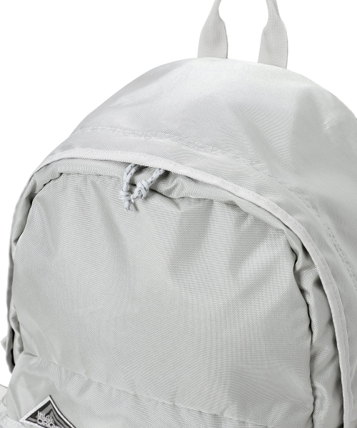 Washed Нейлон Daypack Cream
