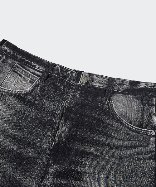 Спортивные штаны Plenger Washed Black
