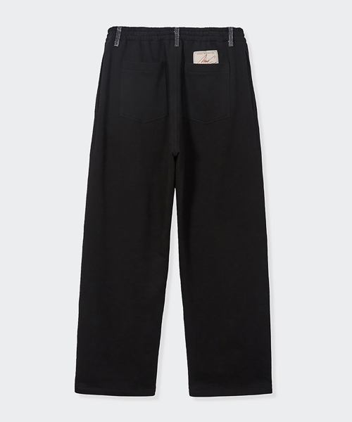 Спортивные штаны Plenger Washed Black