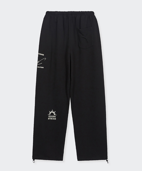 Спортивные штаны Legacy Black