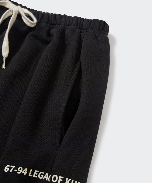 Спортивные штаны Legacy Black