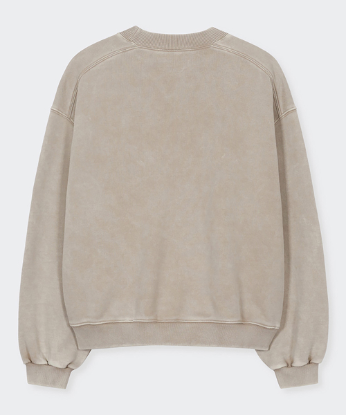 Свитшот Forever27 Light Beige