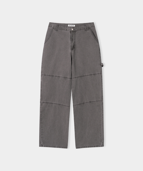 Рабочие брюки Third Cut (Mocha Gray)